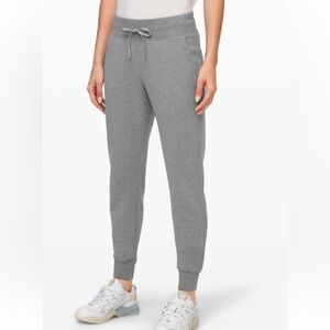 Lululemon Warm Down Jogger |I